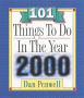 101 Things to do in the year 2000